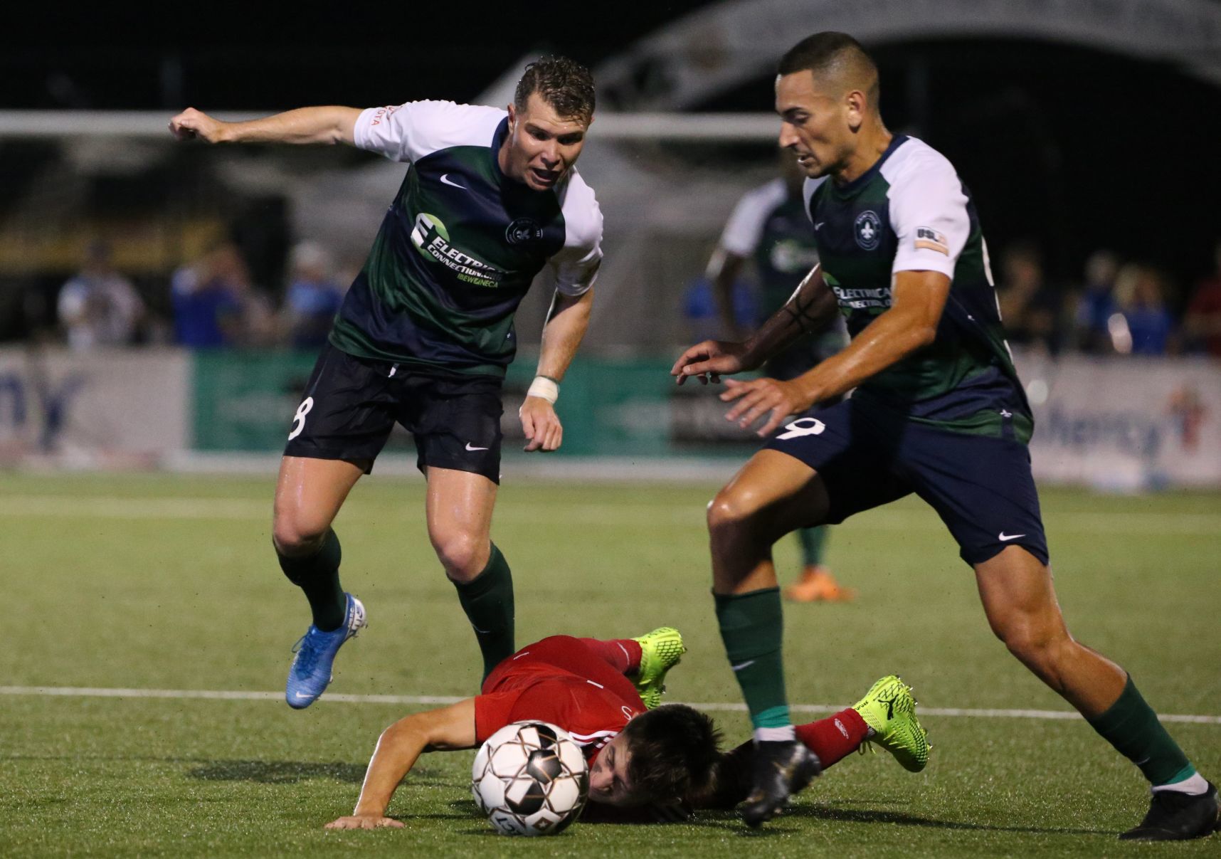 Saint. Louis FC V New York Red Bulls II